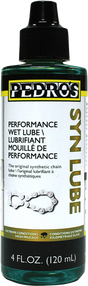 PEDRO'S Syn Lube - 4 U.S. fl oz. 6010041 - Cycle City Outdoors