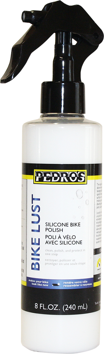 PEDRO'S Bike Lust - 8 U.S. fl oz. 6060081 - Cycle City Outdoors