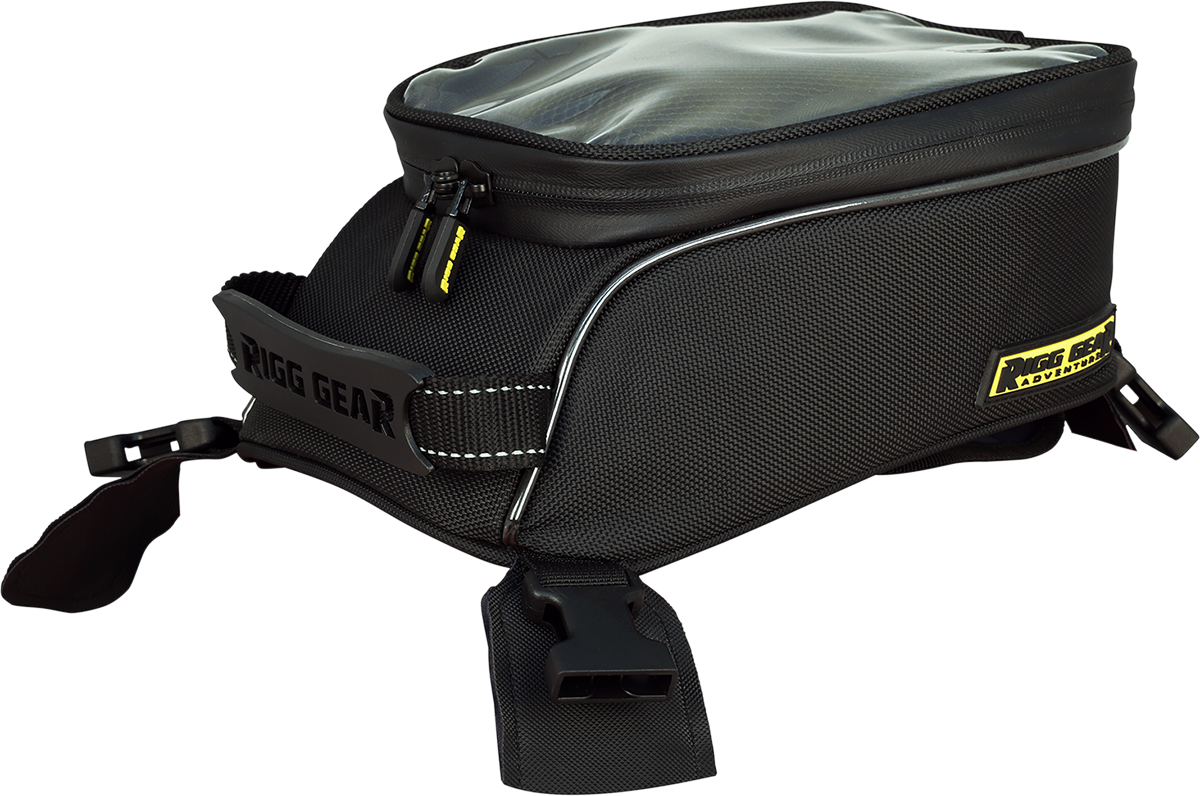 NELSON RIGG Trails End Lite Adventure Motorcycle Tank Bag RG-1040