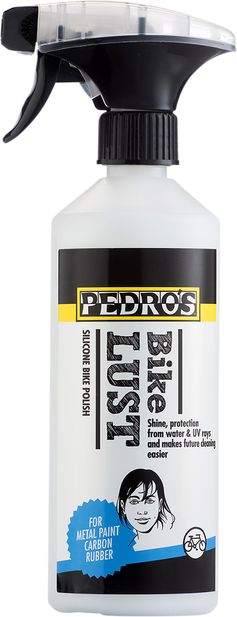 PEDRO'S Bike Lust - 16 U.S. fl oz. 6060161 - Cycle City Outdoors