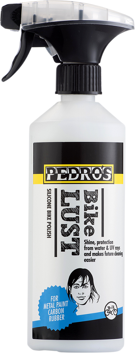 PEDRO'S Bike Lust - 16 U.S. fl oz. 6060161 - Cycle City Outdoors