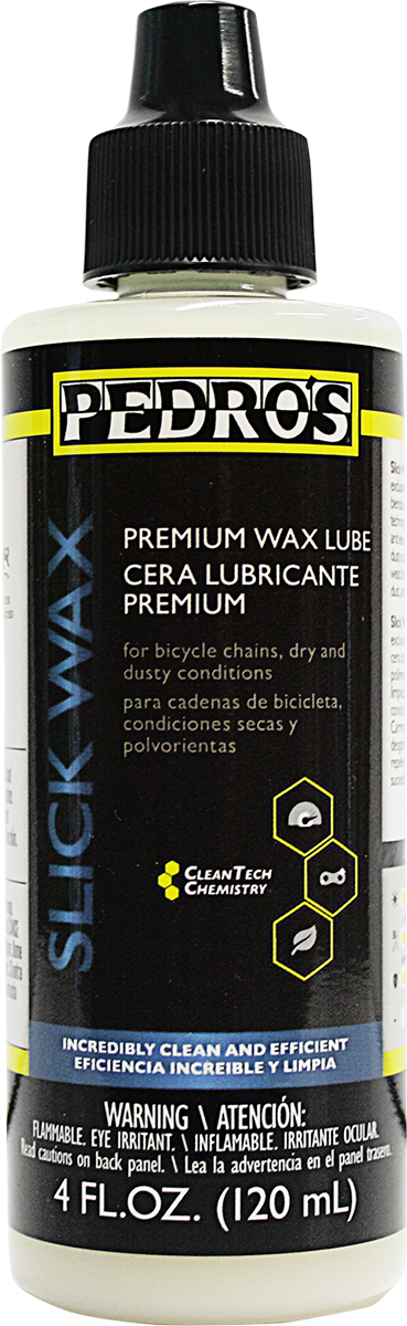 PEDRO'S Slick Wax - 4 oz. net wt. 6290041 - Cycle City Outdoors