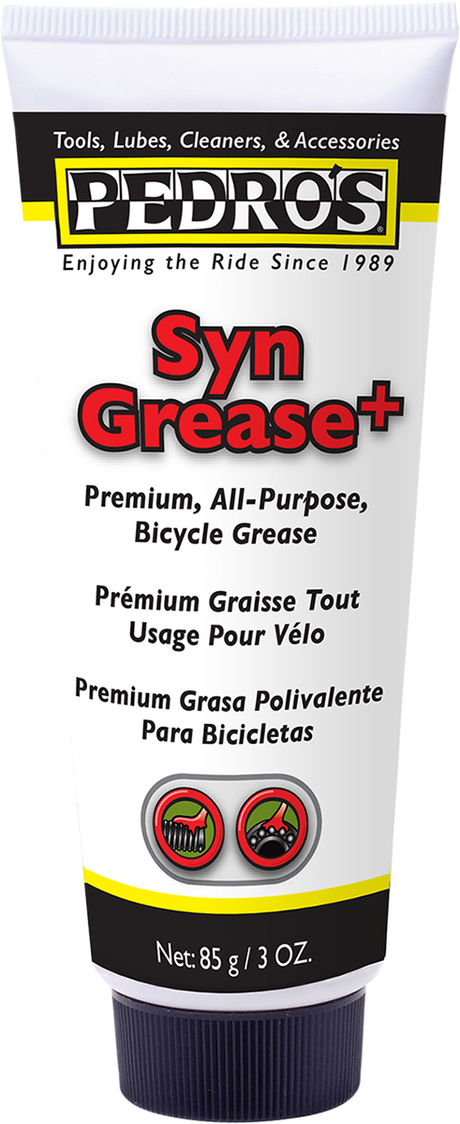 PEDRO'S Grease - 3 oz. net wt. 6315031 - Cycle City Outdoors