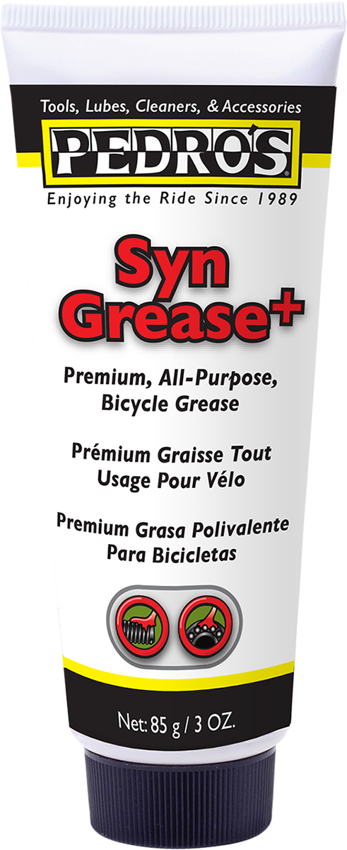 PEDRO'S Grease - 3 oz. net wt. 6315031 - Cycle City Outdoors