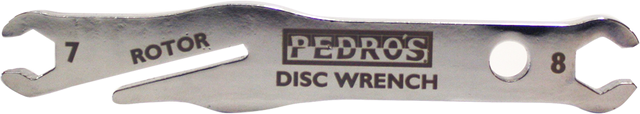 PEDRO'S Disc Wrench 6460505 - Cycle City Outdoors