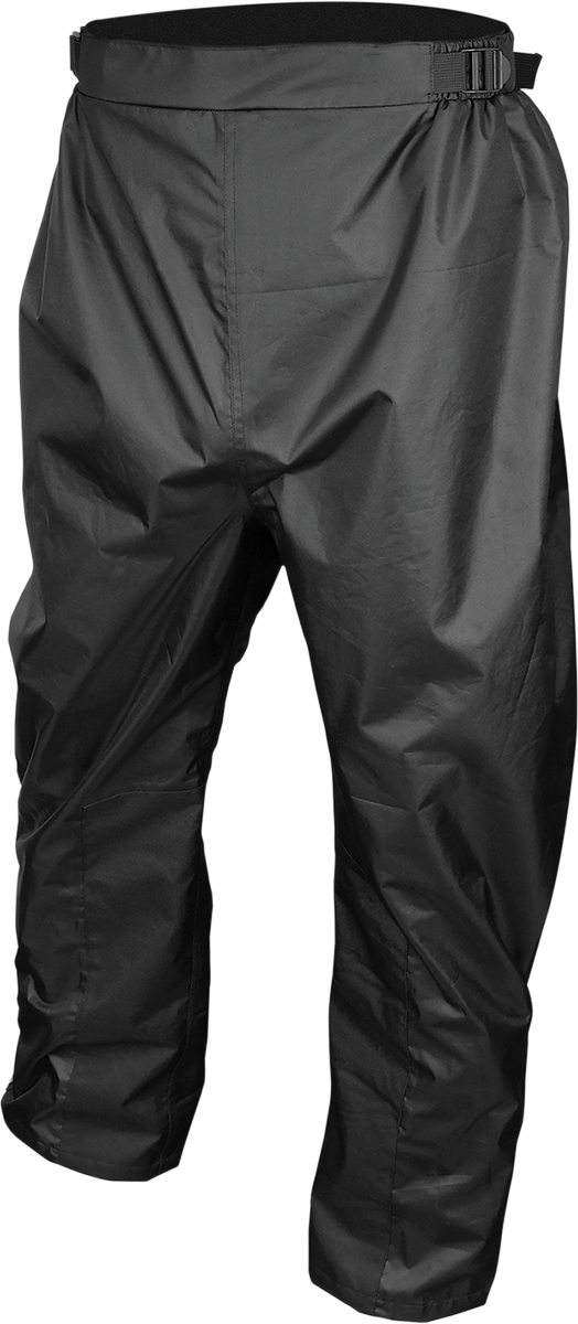 NELSON RIGG Solo Storm Pants - Black - Medium SSP-02-MD