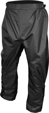 NELSON RIGG Solo Storm Pants - Black - Medium SSP-02-MD