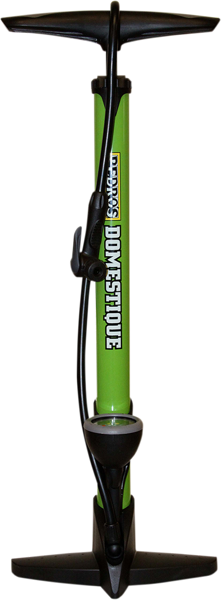 PEDRO'S Domestique Floor Pump 6450520 - Cycle City Outdoors