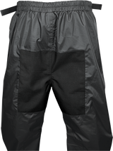 NELSON RIGG Solo Storm Pants - Black - Medium SSP-02-MD