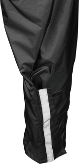 NELSON RIGG Solo Storm Pants - Black - Medium SSP-02-MD