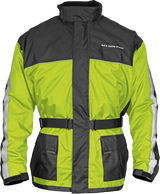 NELSON RIGG Solo Storm Jacket - Hi-Vis/Black - XL SSJ-HVY-04-XL