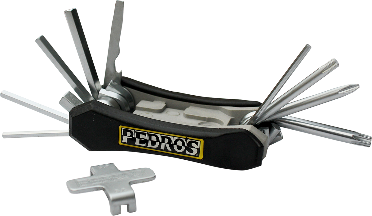 PEDRO'S ICM-15 Multi Tool 6463190 - Cycle City Outdoors