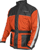 NELSON RIGG Solo Storm Jacket - Orange/Black - S SSJ-ORG-01-SM