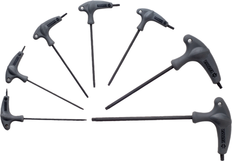 PEDRO'S Pro Torx Set - 7 pc 6451660 - Cycle City Outdoors