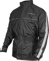 NELSON RIGG Solo Storm Jacket - Black - S SSJ-BLK-01-SM