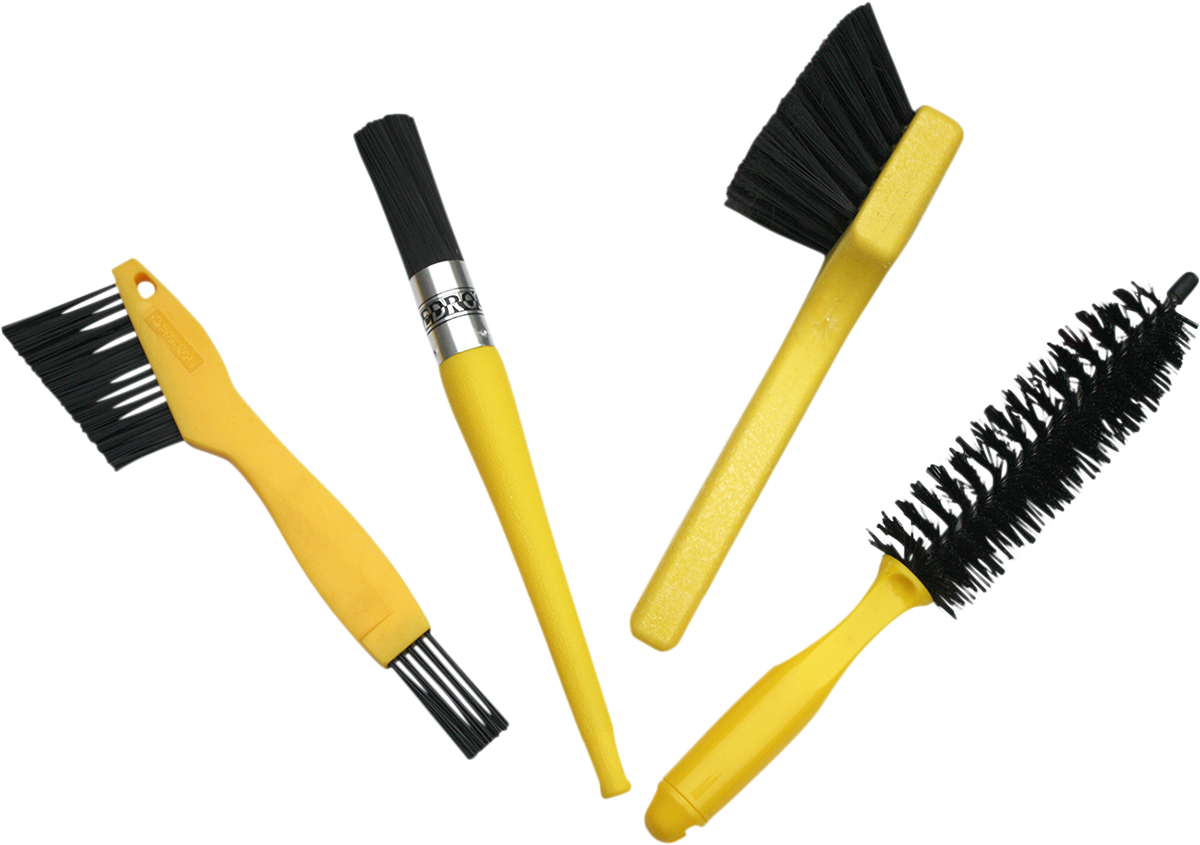 PEDRO'S Pro Brush Kit 6100700 - Cycle City Outdoors