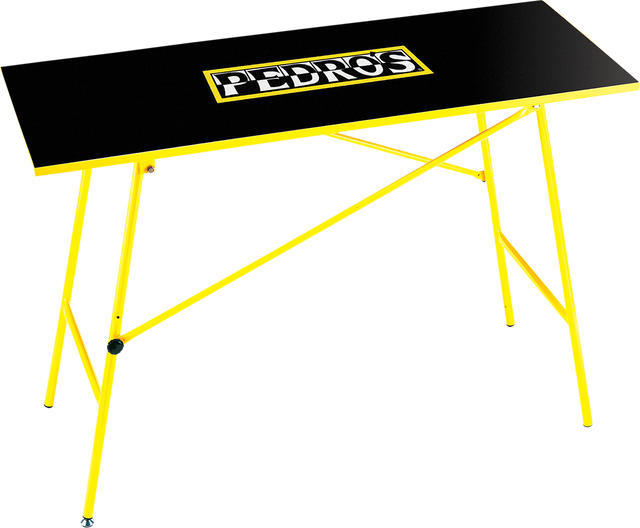 PEDRO'S Portable Workbench 6450800 - Cycle City Outdoors