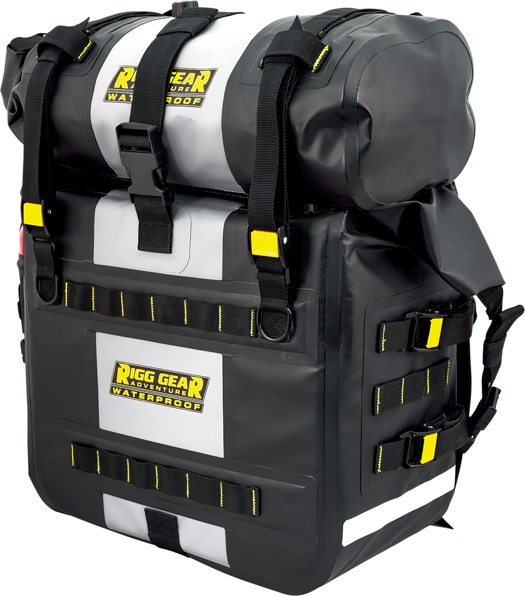 NELSON RIGG Hurricane Saddlebags - 28 Liter SE-4050