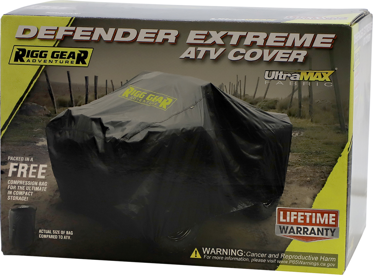 NELSON RIGG Extreme Cover - ATV DEX-ATV