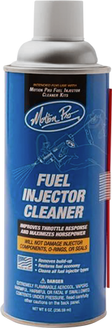 MOTION PRO Fuel Injector Cleaner - 8 oz. net wt. - Aerosol 15-0004