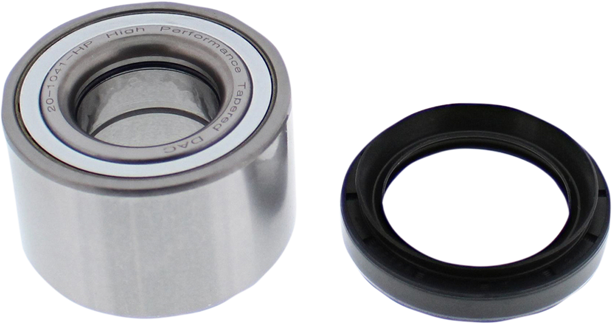 MOOSE RACING Wheel Bearing Kit - Tapered - Double Angular Contact 25-1520-HP - Cycle City Outdoors