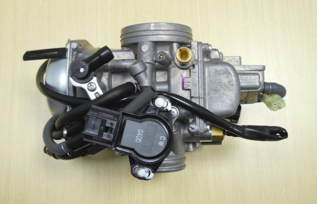 New 2005-2011 Honda TRX 500 TRX500 Foreman ATV OE Complete Carb Carburetor - Cycle City Outdoors