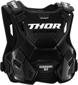 Thor Guardian MX Deflector - Charcoal/Black - XL/2XL 2701-0869 - Cycle City Outdoors