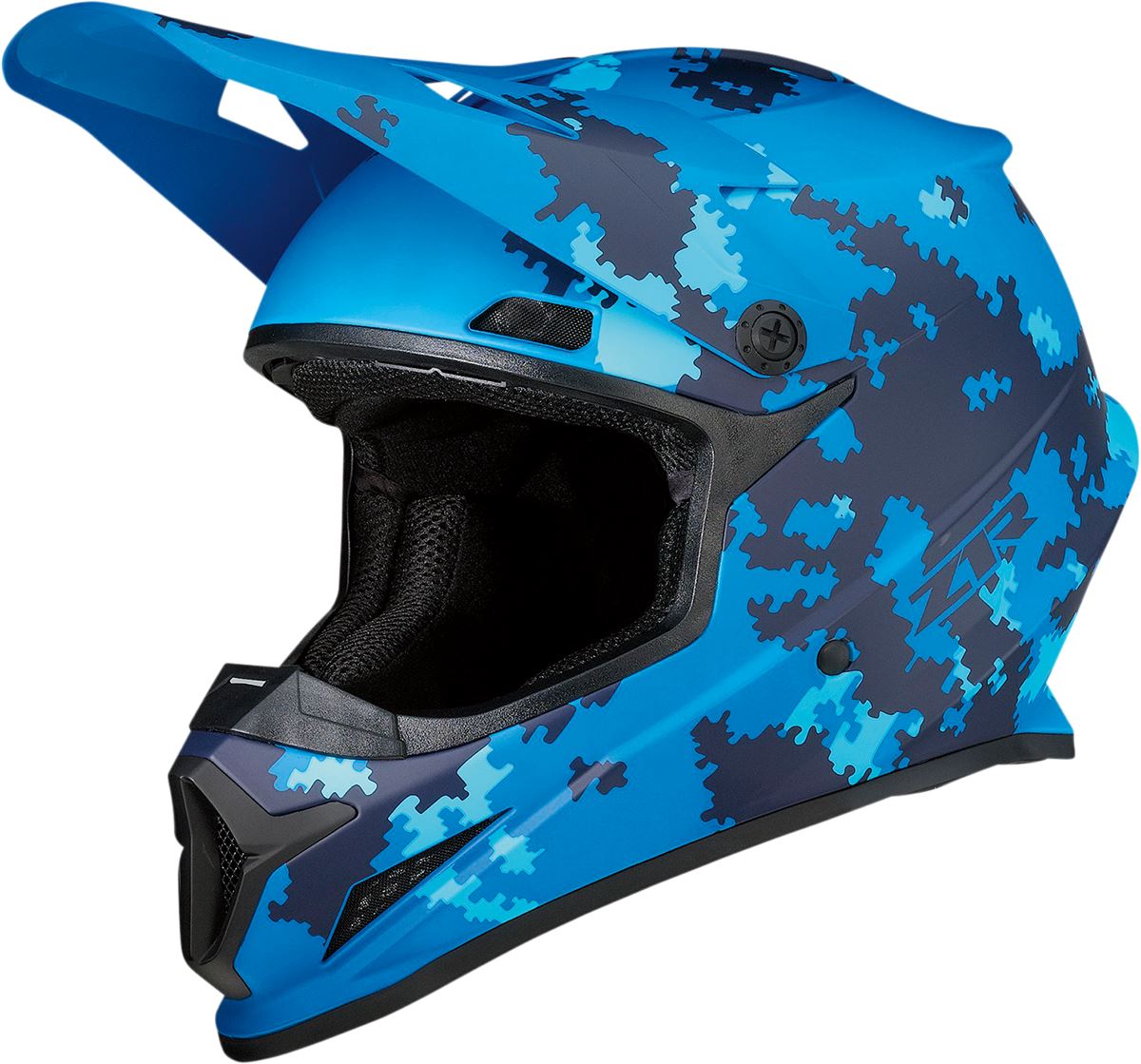 Z1R Rise Helmet - Digi Camo