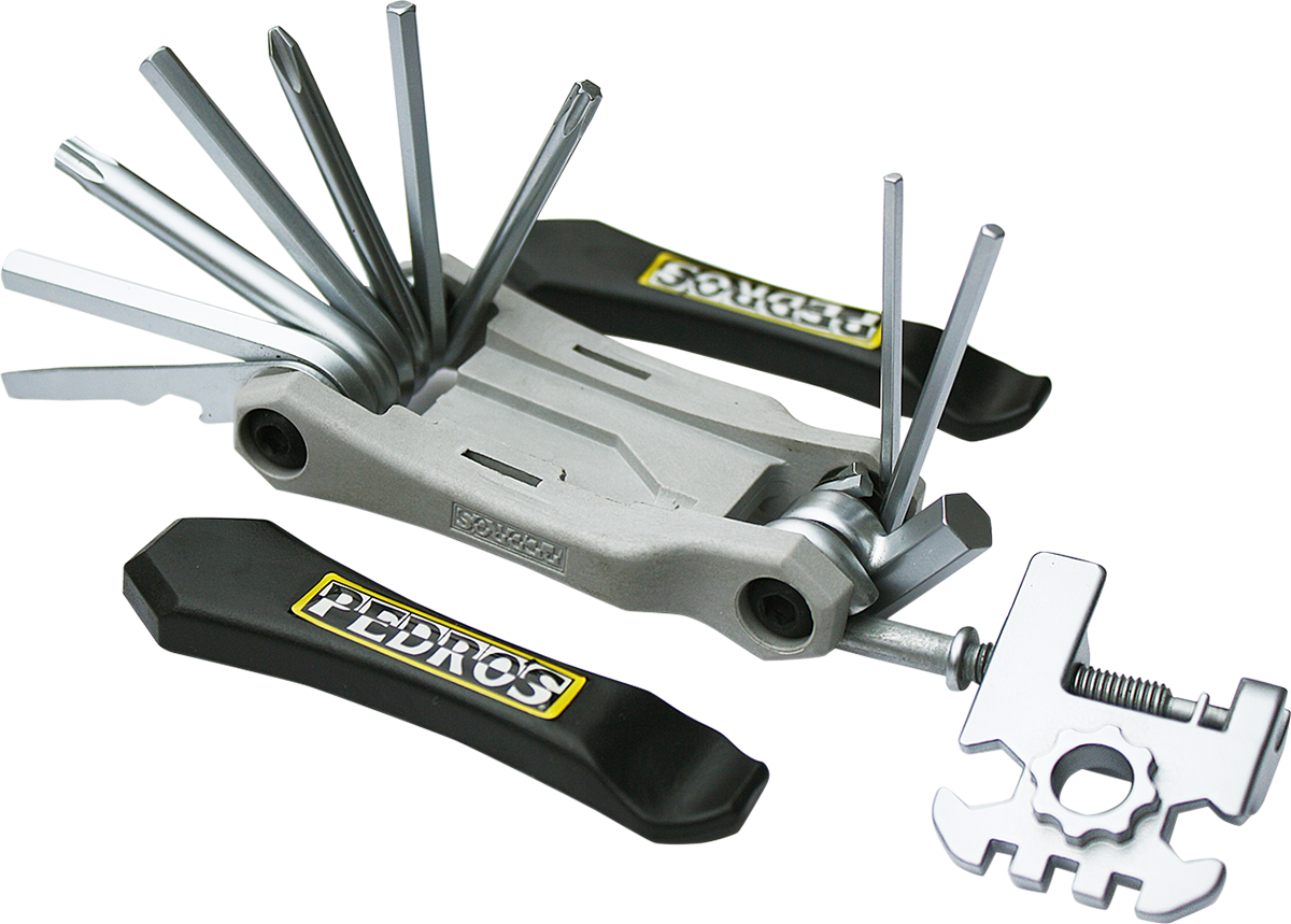 PEDRO'S ICM-21 Multi Tool 6463182 - Cycle City Outdoors