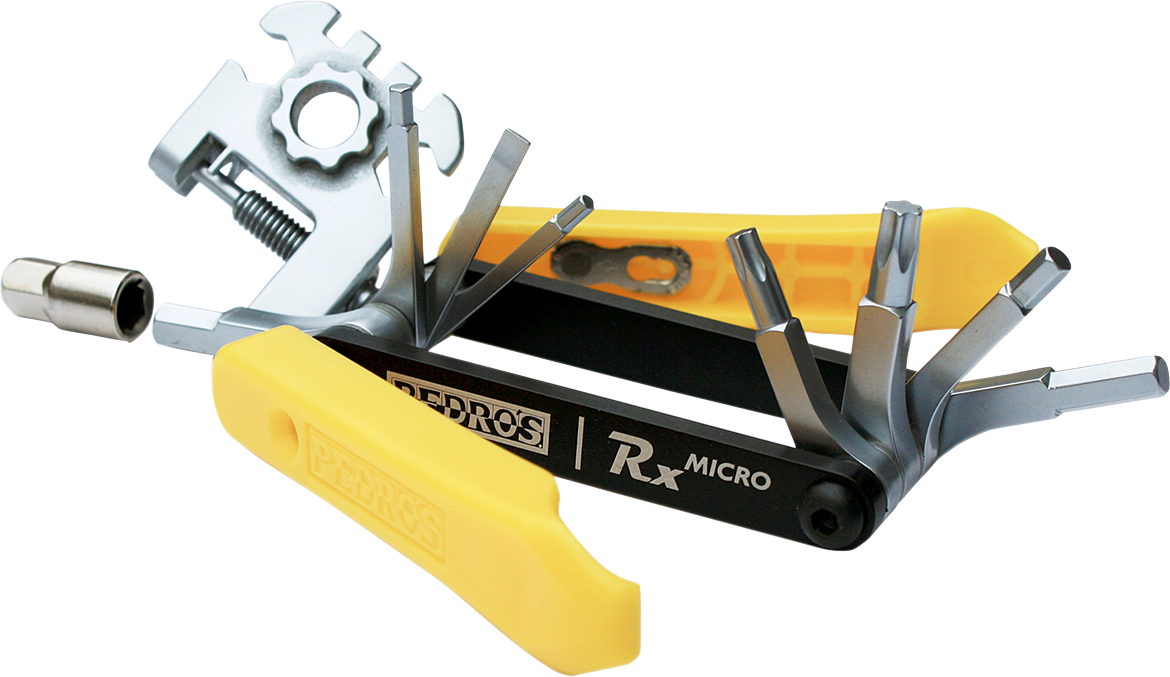 PEDRO'S Micro-20 Multitool 6463225 - Cycle City Outdoors