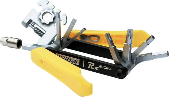 PEDRO'S Micro-20 Multitool 6463225 - Cycle City Outdoors