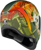 ICON Airform* Helmet - Grenadier - Green - XL 0101-14745