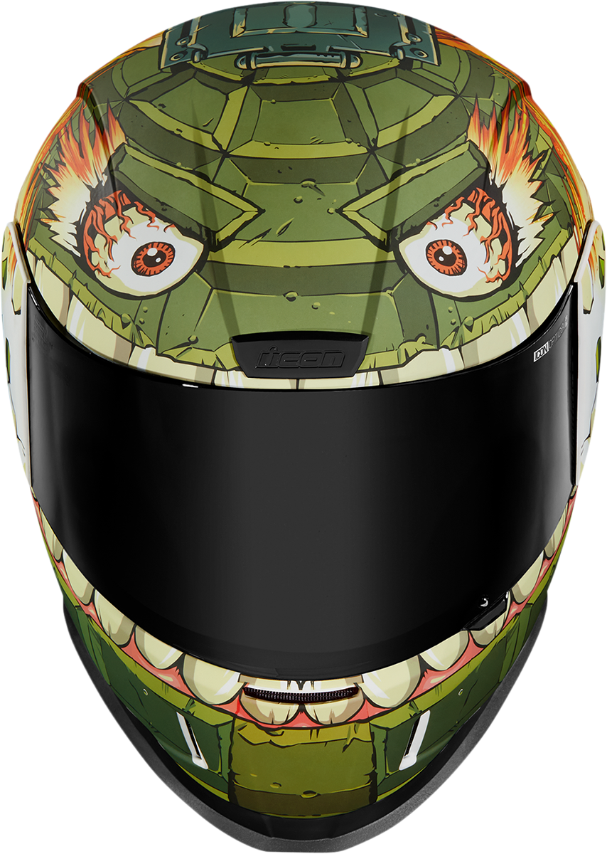 ICON Airform* Helmet - Grenadier - Green - XL 0101-14745