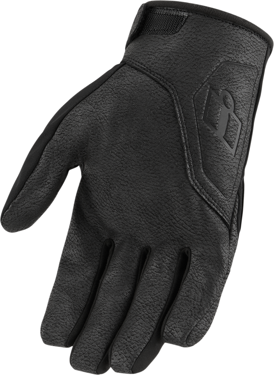 ICON PDX3* Gloves - Black - XL 3301-4249