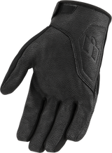 ICON PDX3* Gloves - Black - XL 3301-4249