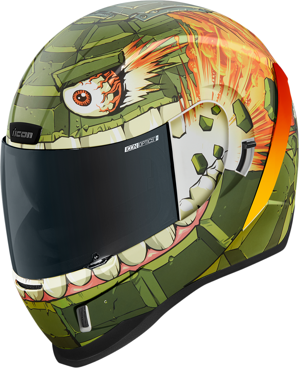 ICON Airform* Helmet - Grenadier - Green - XS 0101-14741