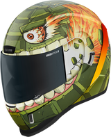 ICON Airform* Helmet - Grenadier - Green - XS 0101-14741