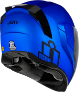 ICON Airflite* Helmet - Jewel - MIPS? - Blue - Small 0101-14191