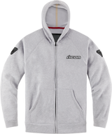 ICON Uparmor* Hoodie - Gray - 4XL 3050-6153