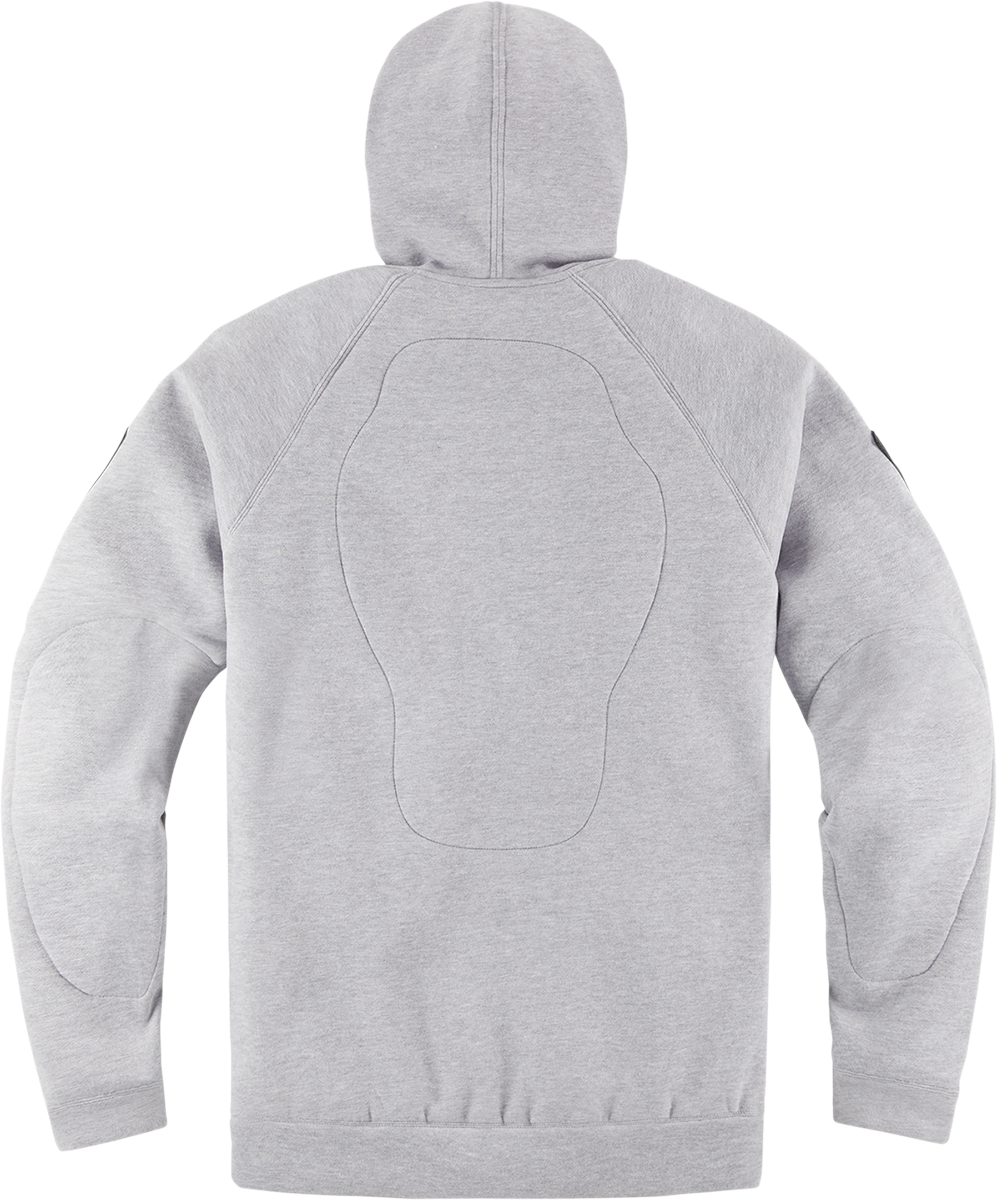 ICON Uparmor* Hoodie - Gray - 4XL 3050-6153