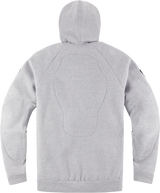 ICON Uparmor* Hoodie - Gray - 4XL 3050-6153