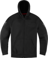 ICON Uparmor* Hoodie - Black - 4XL 3050-6146