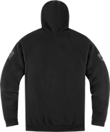 ICON Uparmor* Hoodie - Black - 4XL 3050-6146