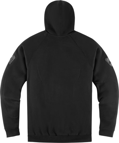 ICON Uparmor* Hoodie - Black - 4XL 3050-6146