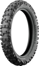 MICHELIN Tire - StarCross 6 Hard - Rear - 110/90-19 - 62M 52416