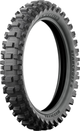 MICHELIN Tire - StarCross 6 Medium Hard - Rear - 120/80-19 - 63M 95670