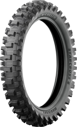 MICHELIN Tire - StarCross 6 Medium Soft - Rear - 100/90-19 - 57M 53769