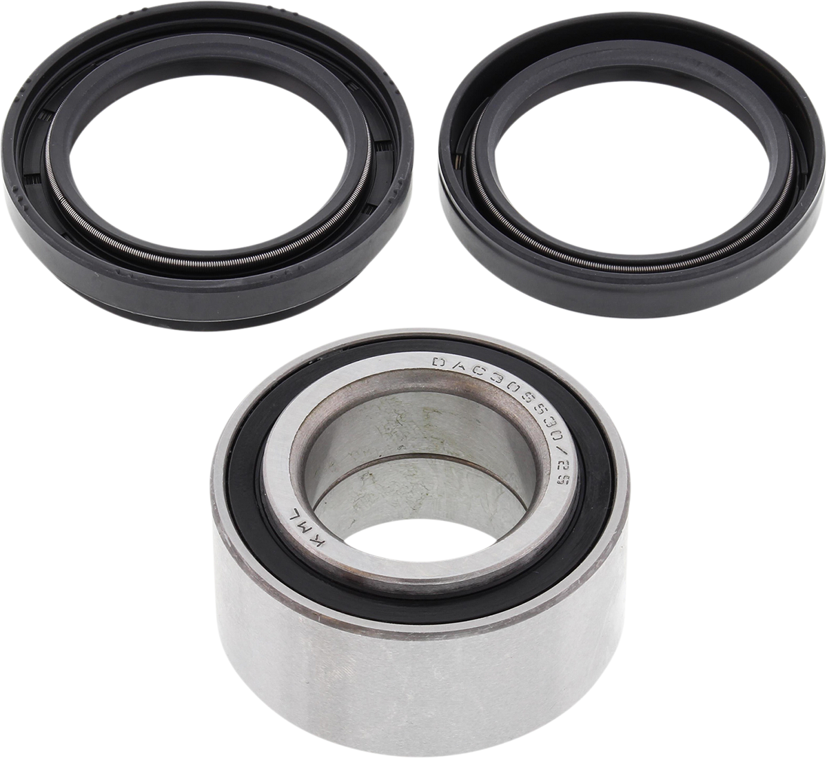 MOOSE RACING Wheel Bearing Kit - Tapered - Double Angular Contact - Front/Rear 25-1434-HP - Cycle City Outdoors