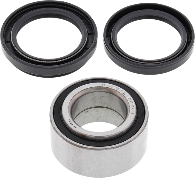 MOOSE RACING Wheel Bearing Kit - Tapered - Double Angular Contact - Front/Rear 25-1434-HP - Cycle City Outdoors