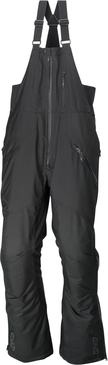 ARCTIVA Pivot 5 Short Bib - Black - 3XL 3130-1247